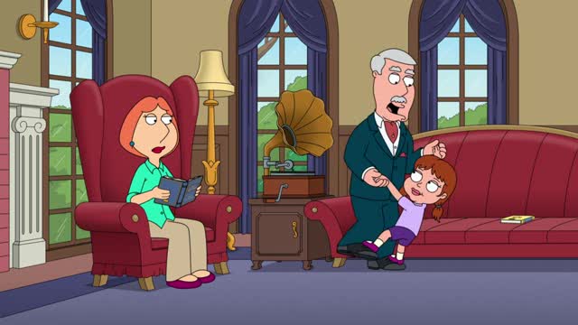 Family Guy S21E15 XviD AFG TGx
