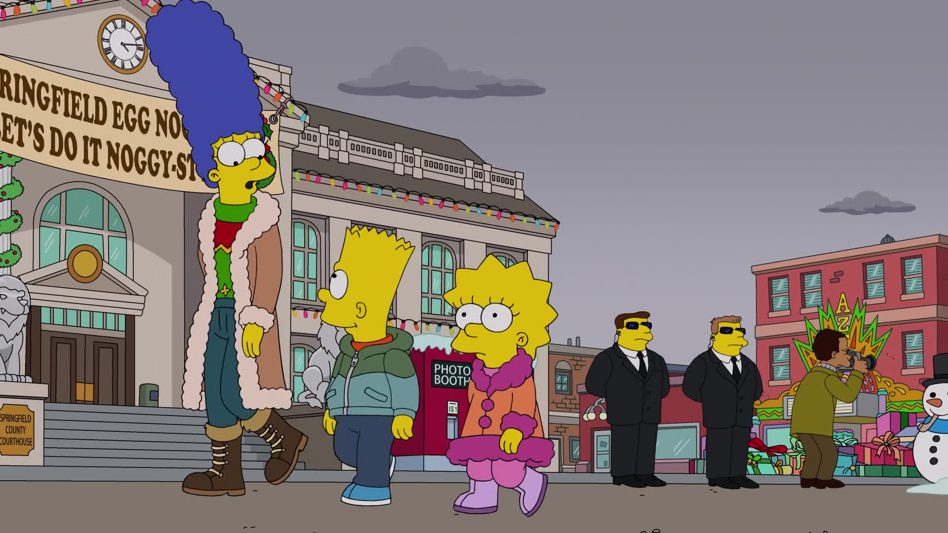 The Simpsons S34E16 Hostile Kirk Place 1080p HULU WEBRip DDP5 1 x264 NTb TGx