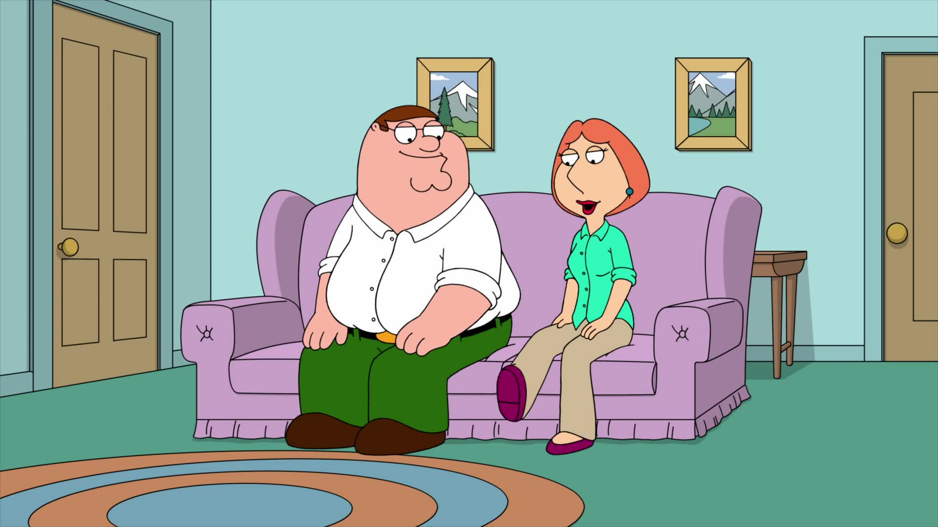 Family Guy S21E13 Single White Dad 1080p DSNP WEBRip DDP5 1 x264 NTb TGx