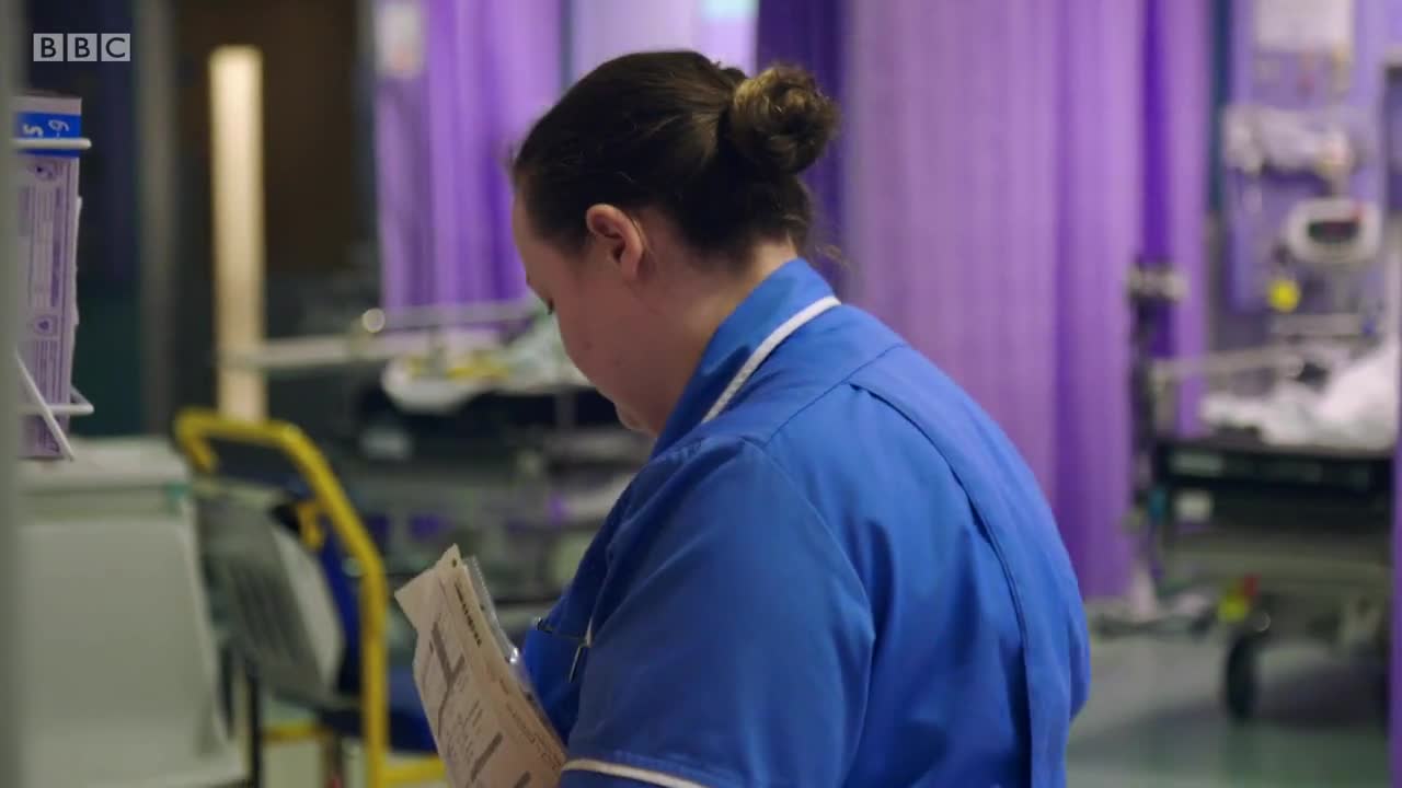 Saving Our Nurses S01 COMPLETE 720p WEBRip x264 GalaxyTV