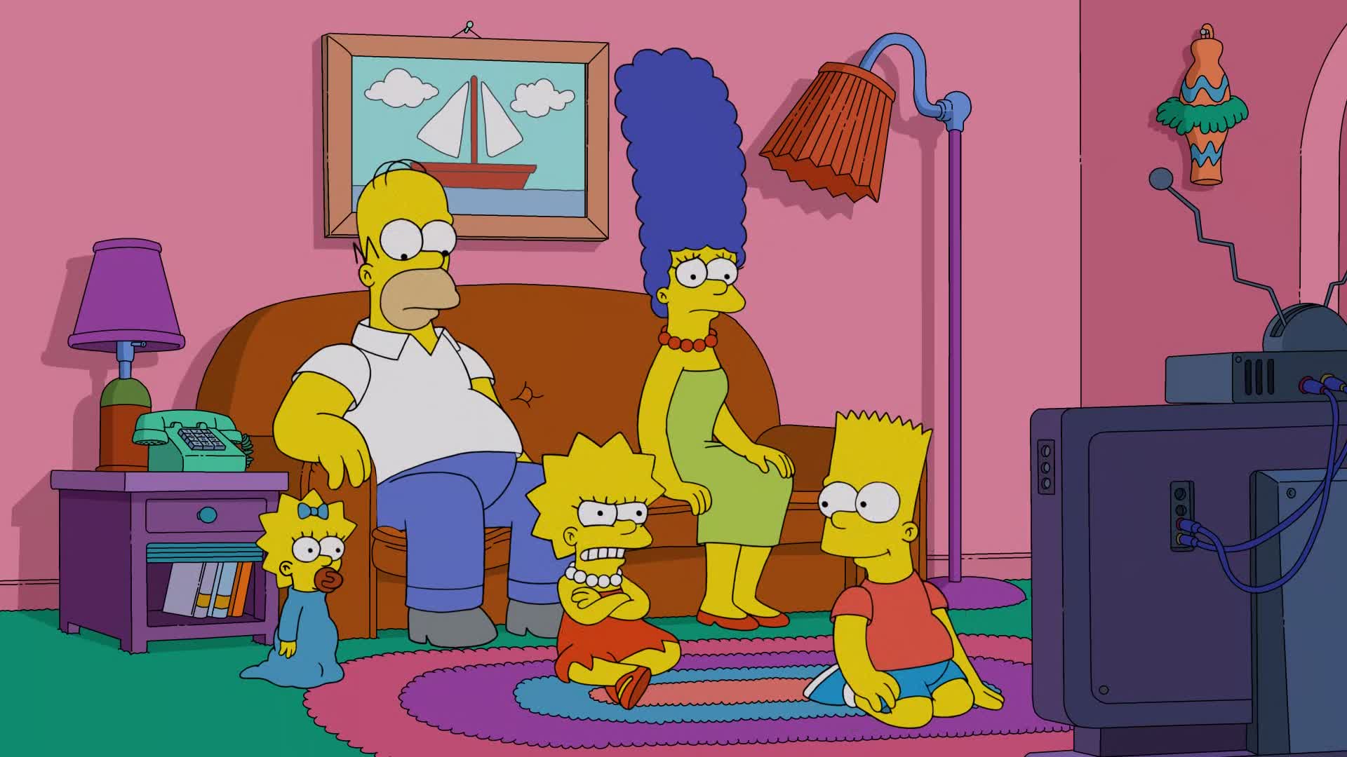 The Simpsons S34E16 1080p HEVC x265 MeGusta TGx