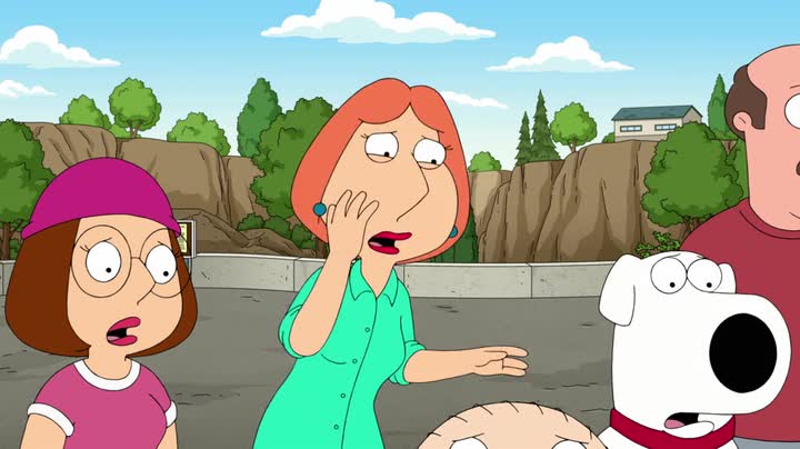 Family Guy S21E15 WEB x264 TORRENTGALAXY