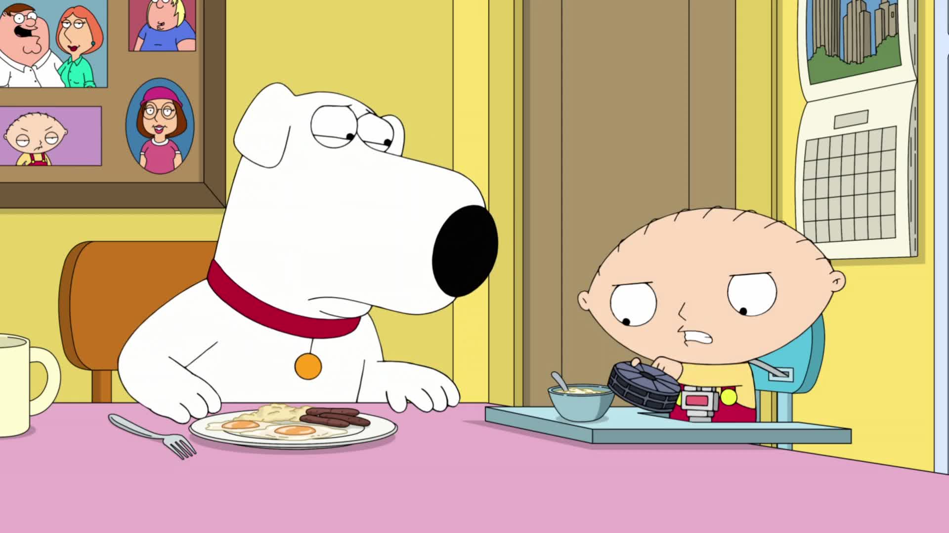 Family Guy S21E15 1080p WEB H264 CAKES TGx