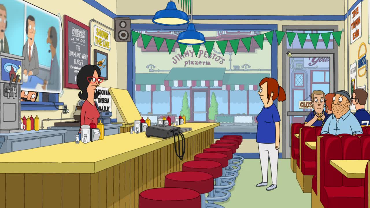 Bobs Burgers S13E15 The Show And Tell Must Go On 720p HULU WEBRip DDP5 1 x264 NTb TGx