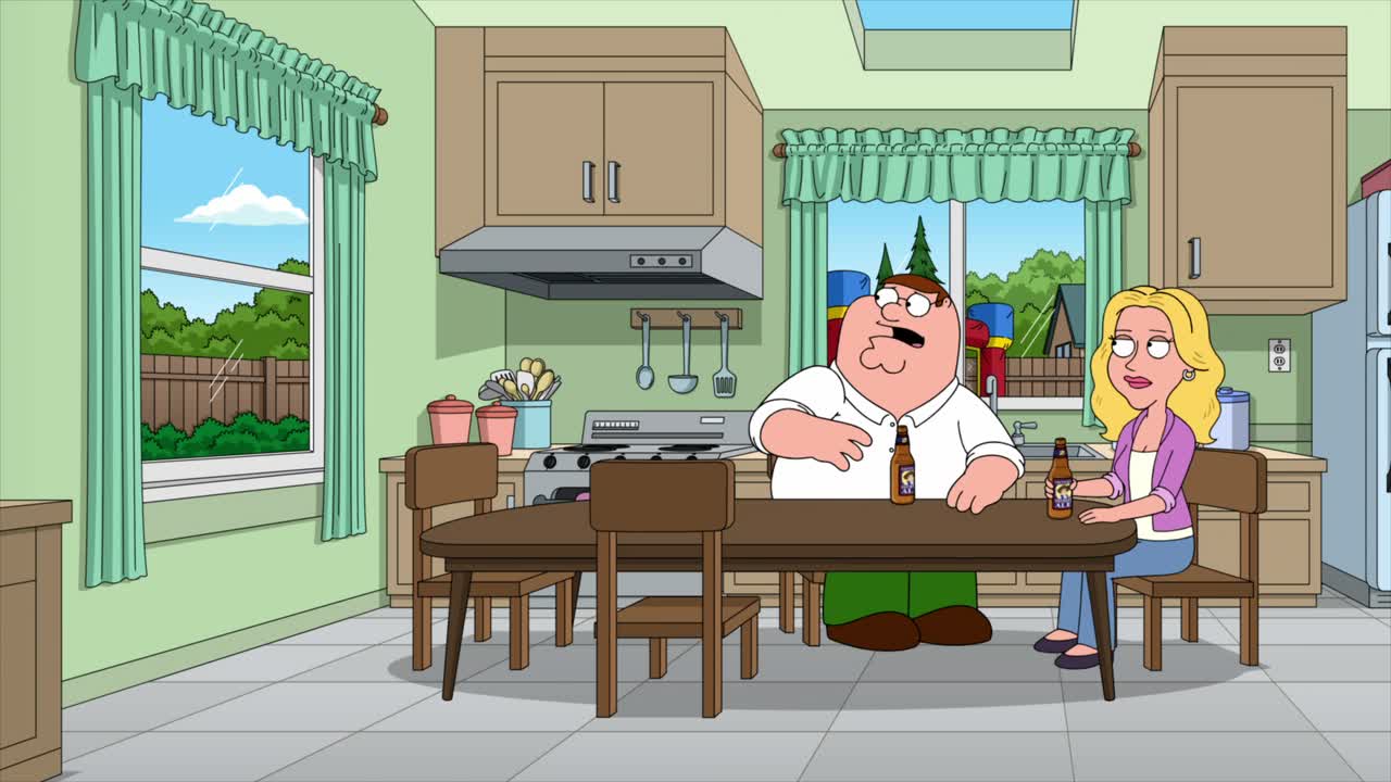 Family Guy S21E13 Single White Dad 720p DSNP WEBRip DDP5 1 x264 NTb TGx