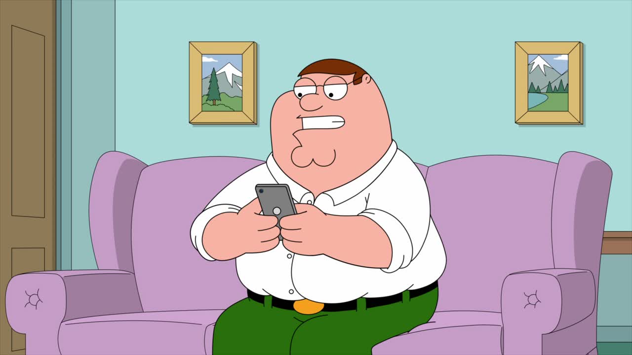 Family Guy S21E13 Single White Dad 720p DSNP WEBRip DDP5 1 x264 NTb TGx