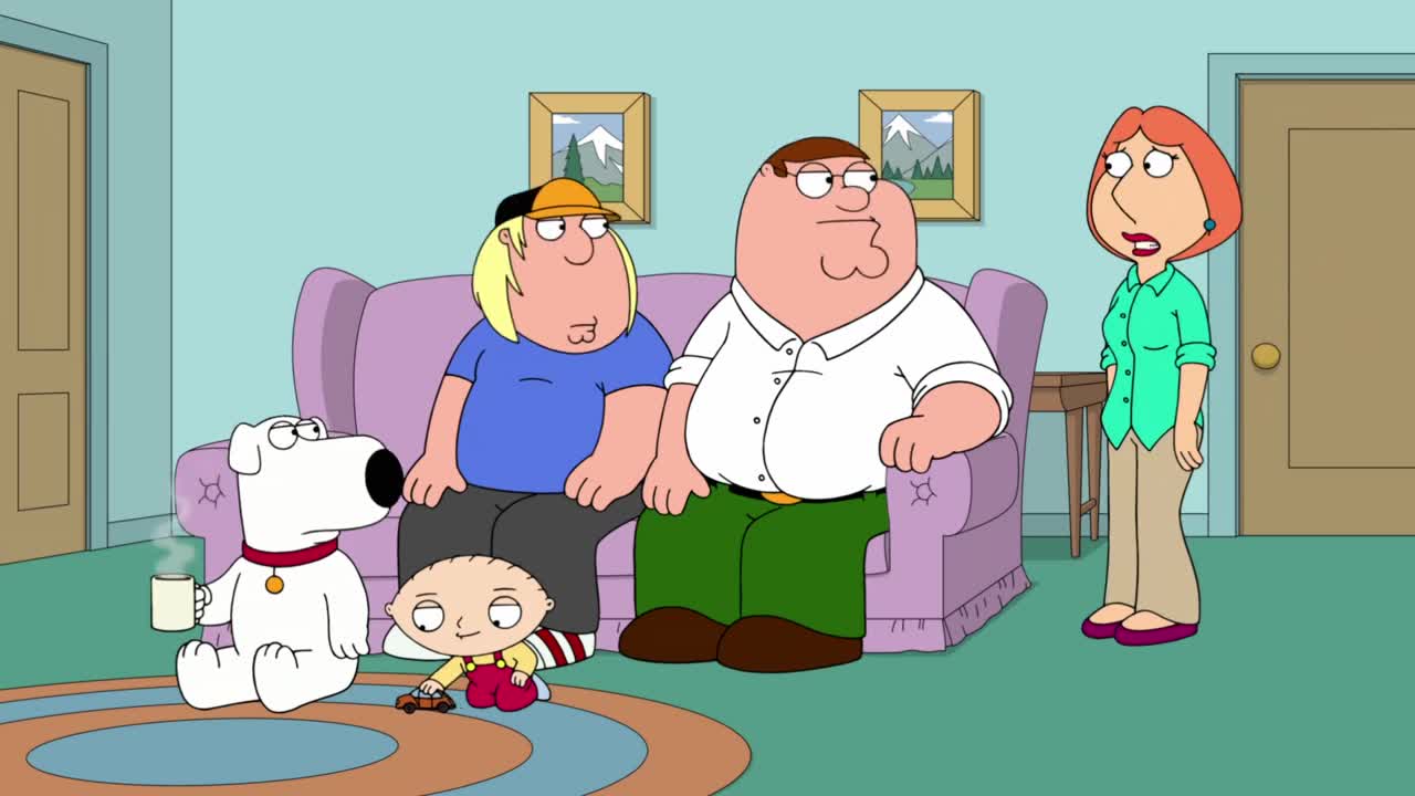 Family Guy S21E15 720p WEB x265 MiNX TGx