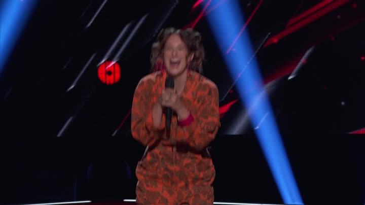 The Voice S23E03 WEB x264 TORRENTGALAXY