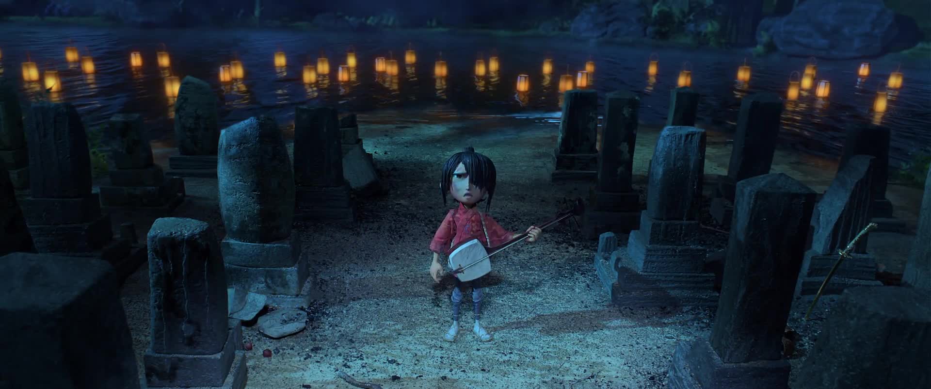 Kubo and the Two Strings 2016 1080p BluRay 1400MB DD2 0 x264 GalaxyRG