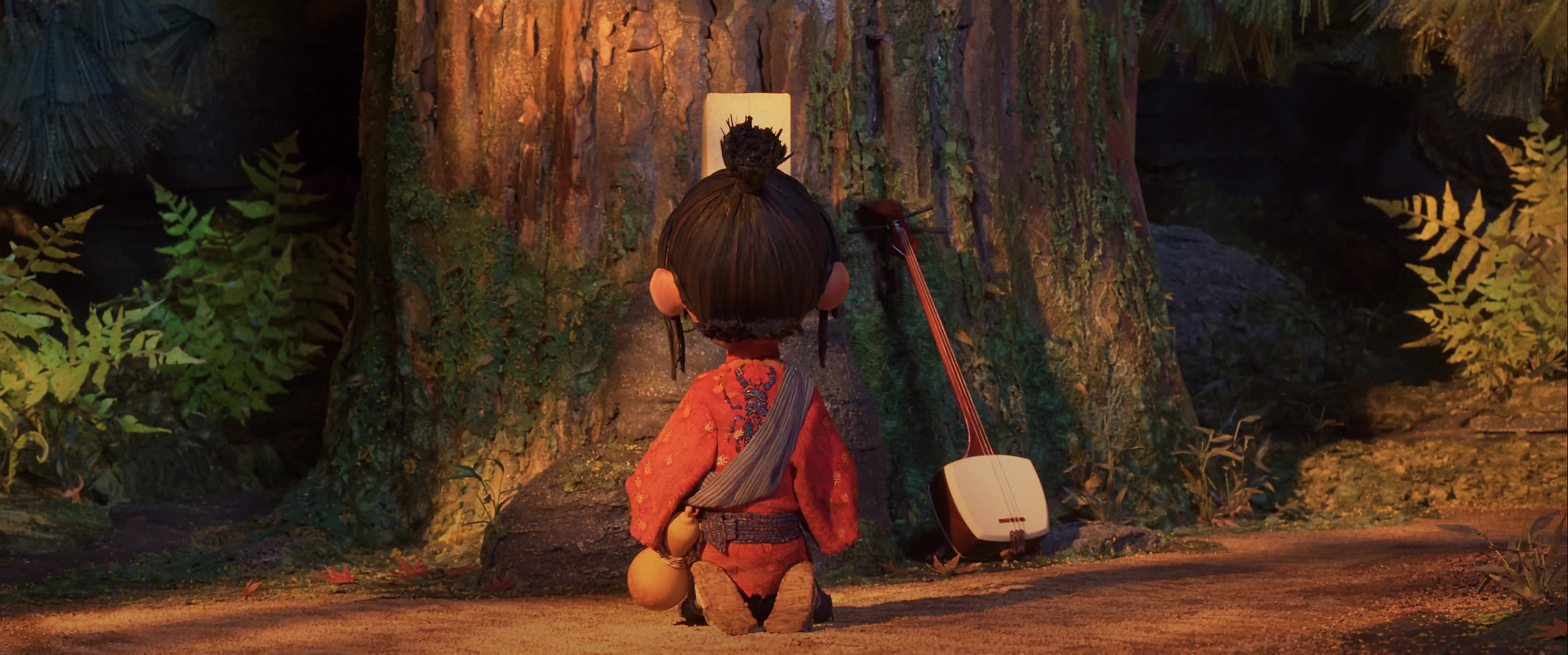 Kubo and the Two Strings 2016 2160p BluRay 3500MB DDP5 1 x264 GalaxyRG