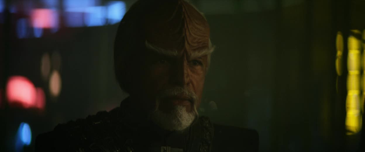 Star Trek Picard S03E05 Part Five Imposters 720p AMZN WEBRip DDP5 1 x264 NTb TGx