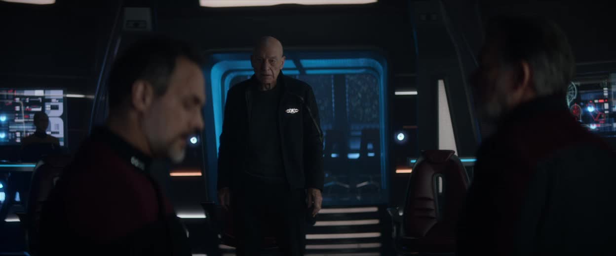 Star Trek Picard S03E05 Part Five Imposters 720p AMZN WEBRip DDP5 1 x264 NTb TGx