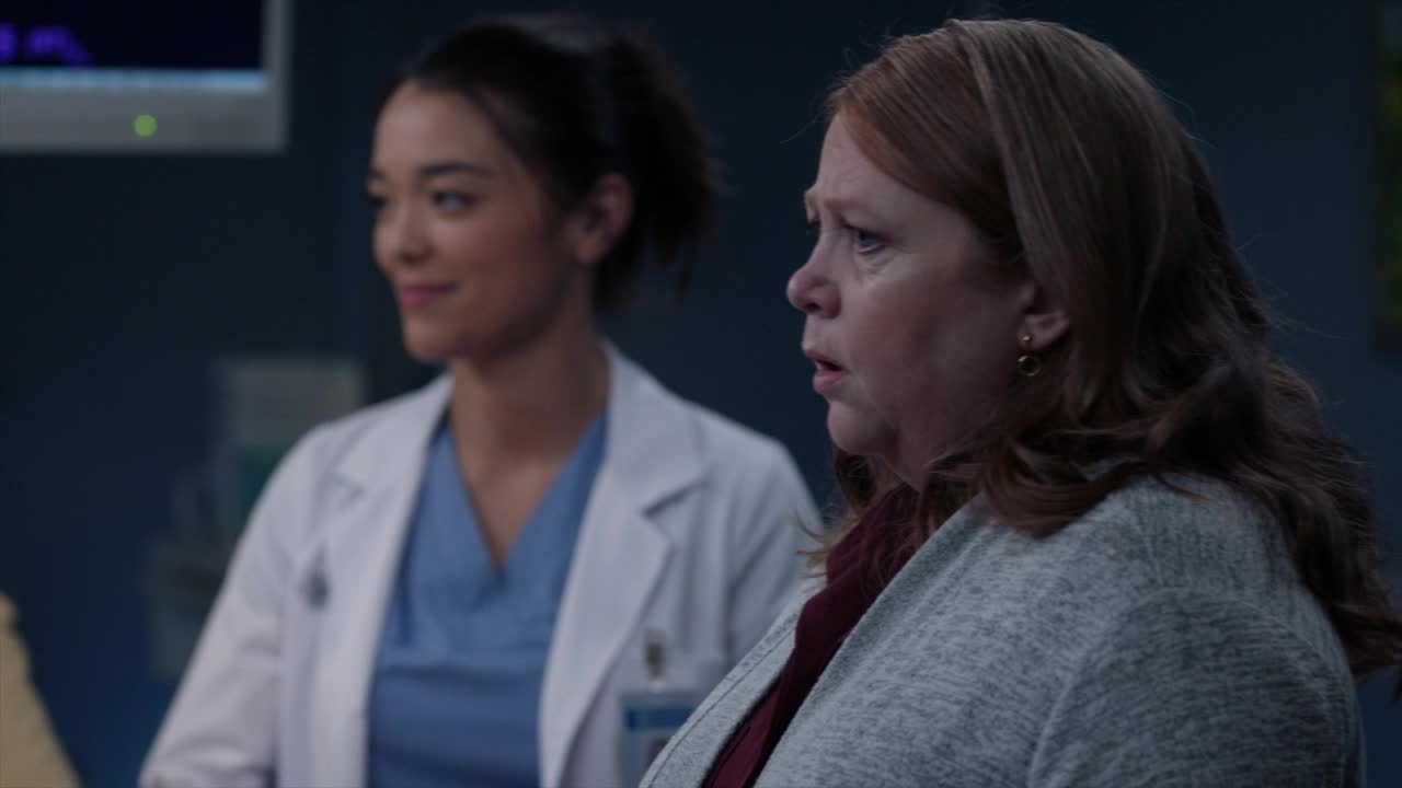 Greys Anatomy S19E10 Sisters are Doin It for Themselves 720p AMZN WEBRip DDP5 1 x264 NTb TGx