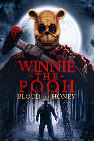 Winnie the Pooh Blood and Honey 2023 1080p WEB H264 KUNGPOOH TGx