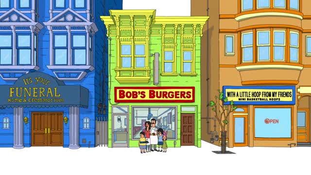 Bobs Burgers S13E17 XviD AFG TGx