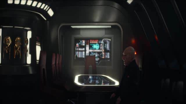 Star Trek Picard S03E06 XviD AFG TGx