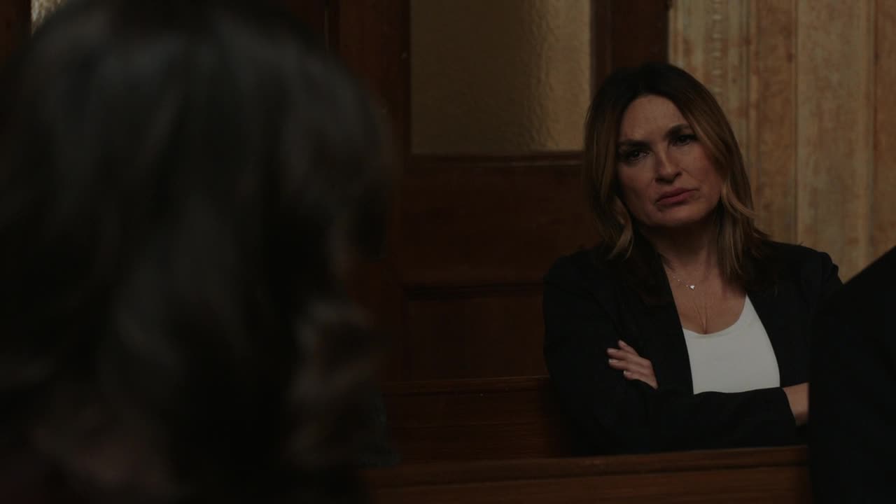 Law and Order SVU S24E16 The Presence of Absence 720p AMZN WEBRip DDP5 1 x264 NTb TGx