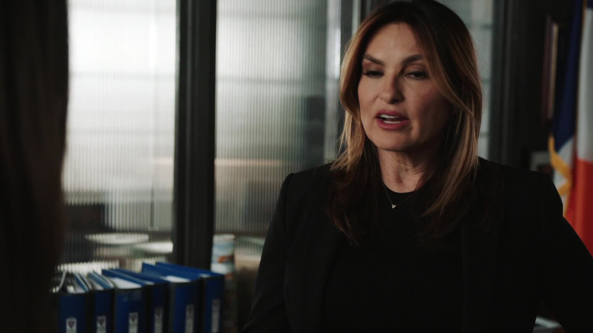 Law and Order SVU S24E16 The Presence of Absence 1080p AMZN WEBRip DDP5 1 x264 NTb TGx
