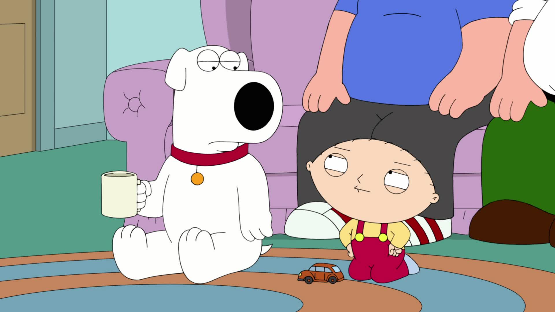 Family Guy S21E15 Adoptation 1080p DSNP WEBRip DDP5 1 x264 NTb TGx