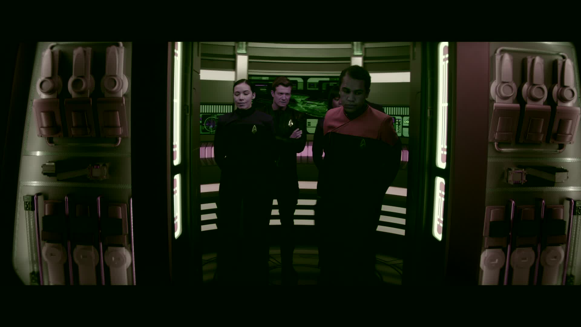 Star Trek Picard S03E07 Dominion 1080p DV PMTP WEBRip DDP5 1 x265 NTb TGx