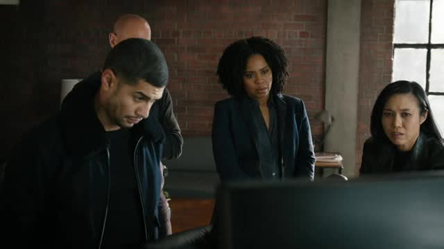 Law And Order Organized Crime S03E17 XviD AFG TGx