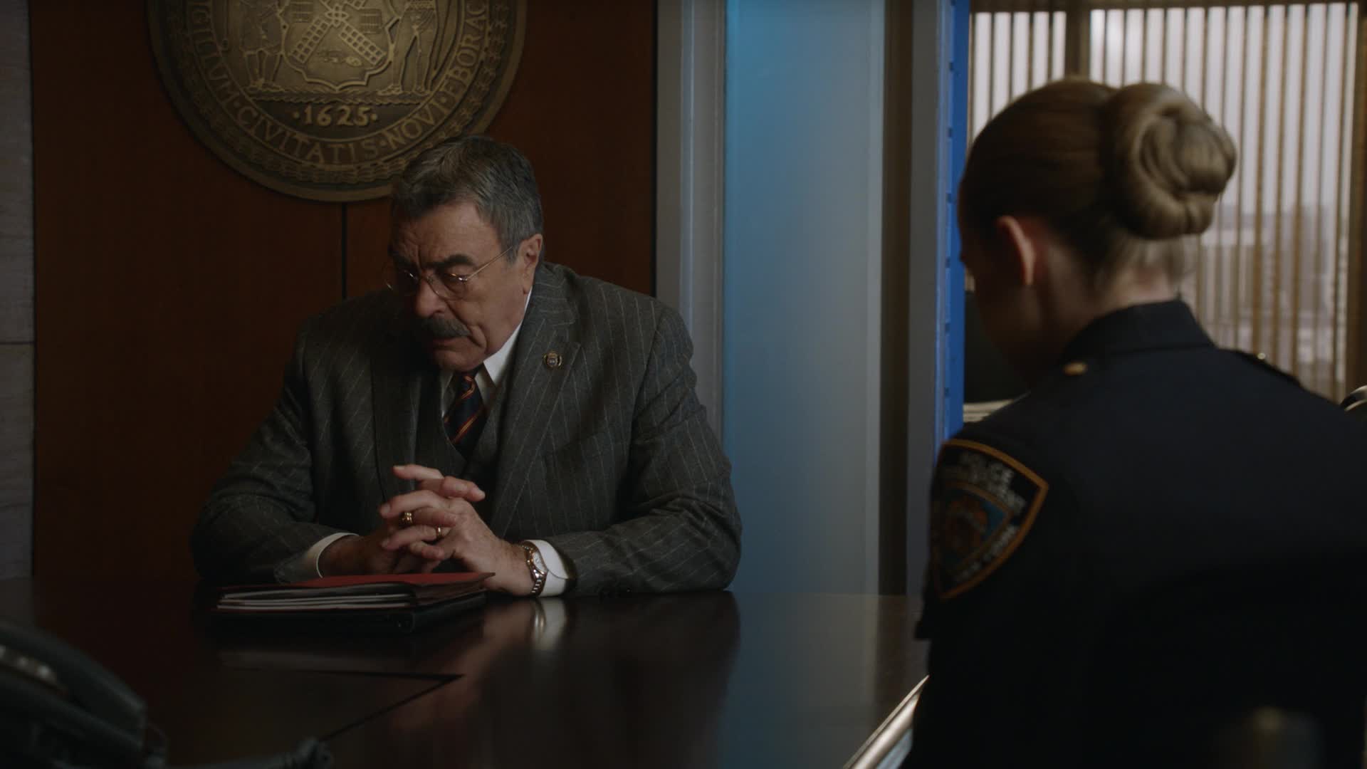 Blue Bloods S13E16 The Naked Truth 1080p AMZN WEBRip DDP5 1 x264 NTb TGx