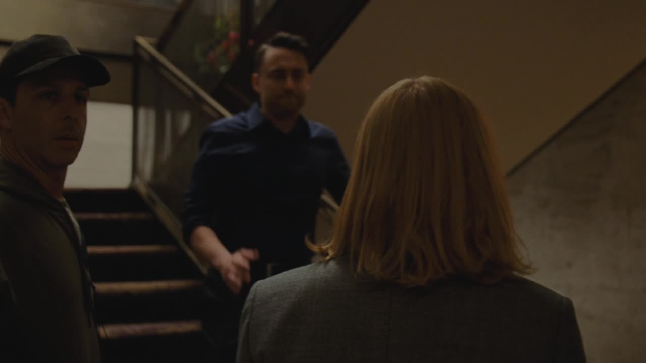 Succession S04E02 Rehearsal 720p HMAX WEBRip DDP5 1 x264 NTb TGx