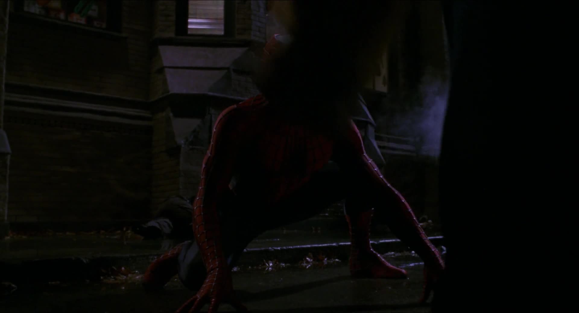 Spiderman 2002 REMASTERED 1080p BluRay H264 AAC RARBG TGx