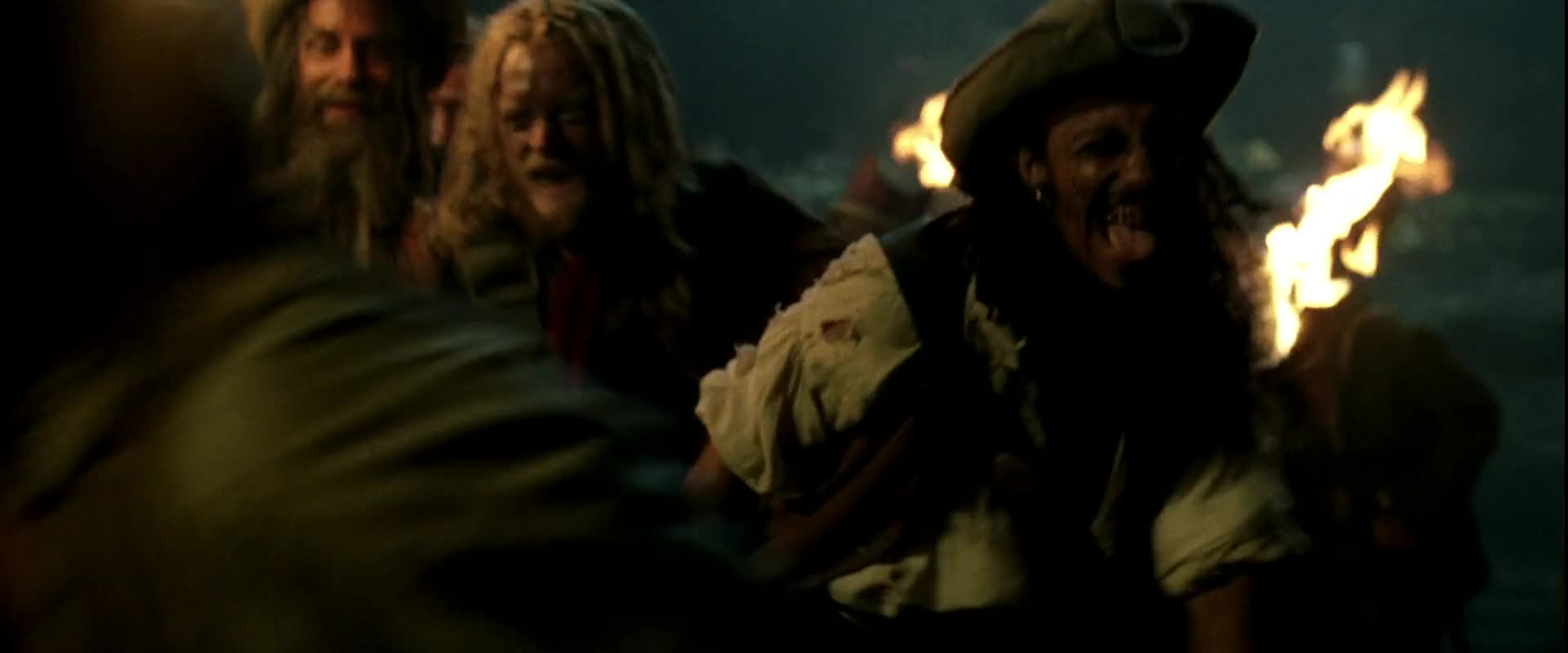 Pirates Of The Caribbean The Curse Of The Black Pearl 2003 1080p BluRay H264 AAC RARBG TGx