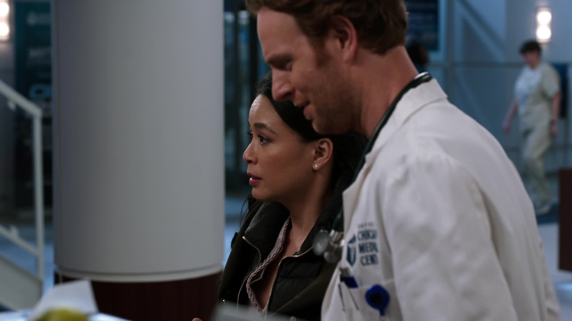 Chicago Med S08E18 I Could See the Writing On the Wall 1080p AMZN WEBRip DDP5 1 x264 KiNGS TGx