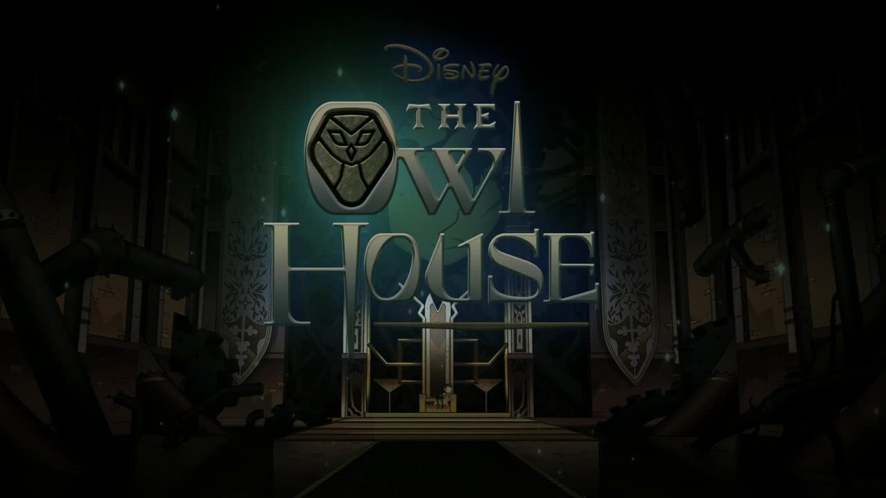 The Owl House S03E03 Watching and Dreaming 720p AMZN WEBRip DDP5 1 x264 LAZY TGx