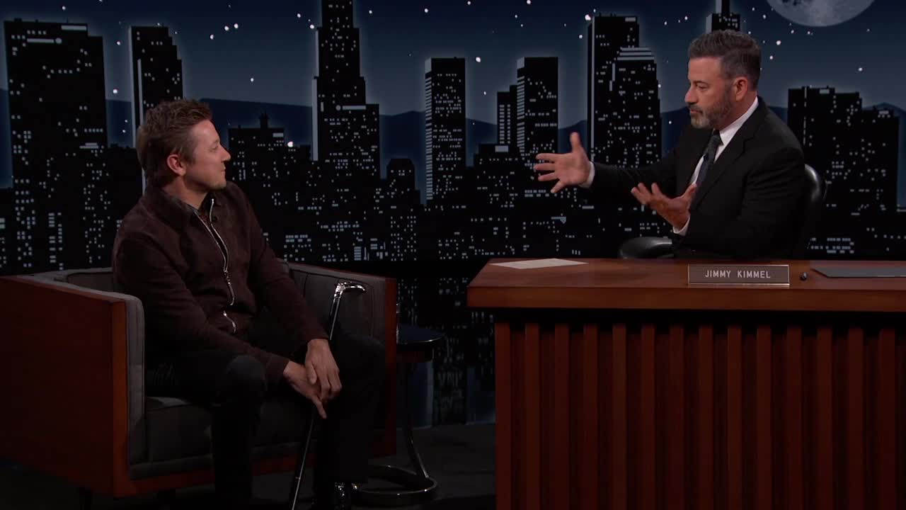 Jimmy Kimmel 2023 04 10 Jeremy Renner 720p WEB h264 EDITH TGx