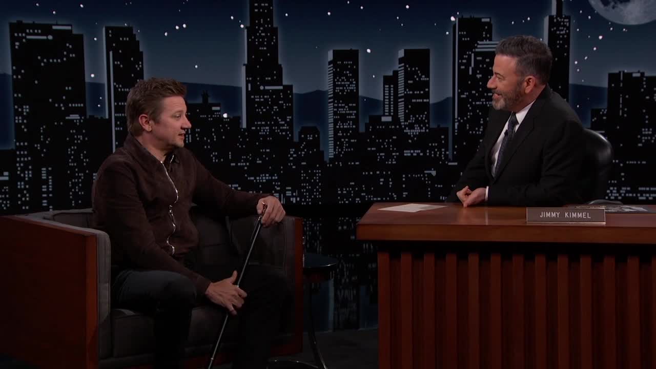 Jimmy Kimmel 2023 04 10 Jeremy Renner 720p WEB h264 EDITH TGx