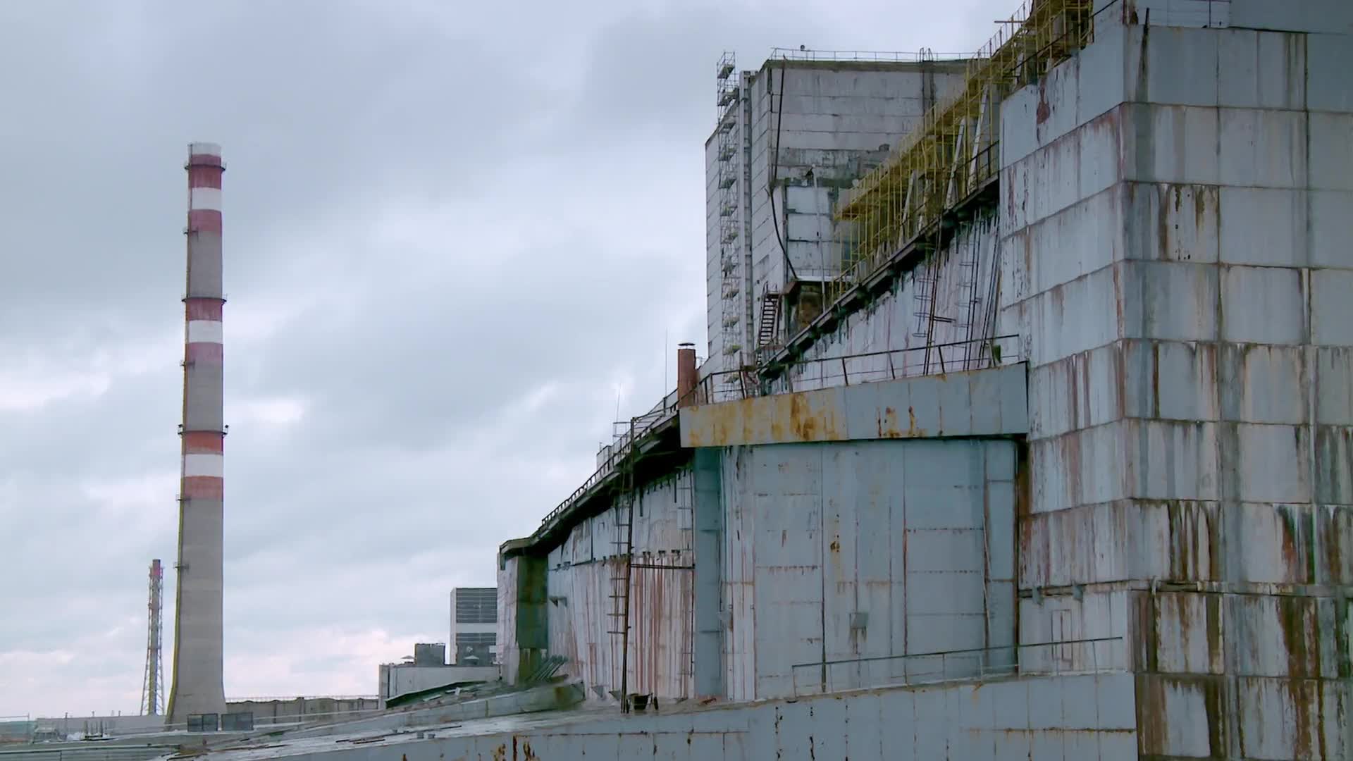 Inside Chernobyls Mega Tomb 2016 1080p WEBRip x264 RARBG TGx