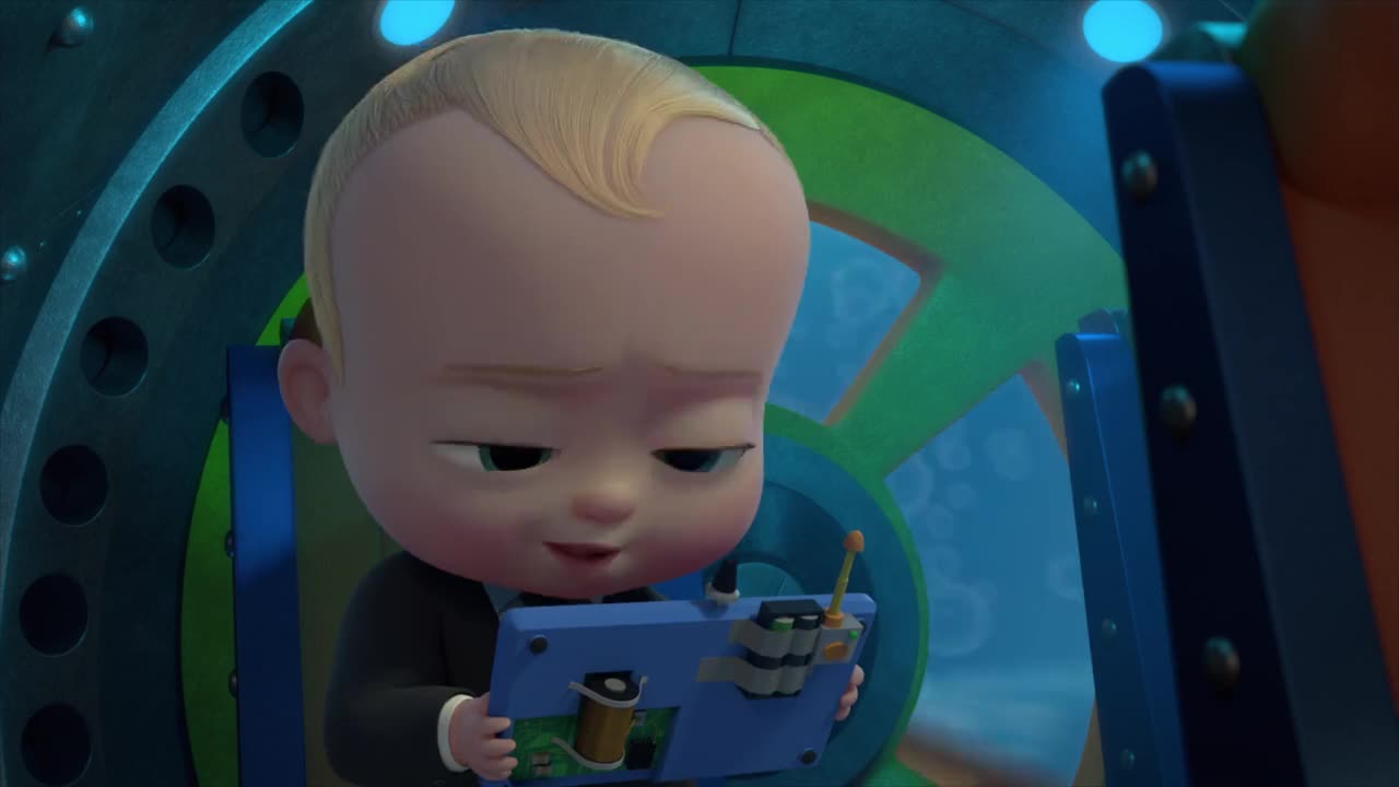 The Boss Baby Back in the Crib S02 COMPLETE 720p NF WEBRip x264 GalaxyTV