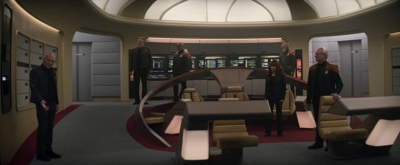 Star Trek Picard S03E09 720p WEB h264 ETHEL TGx