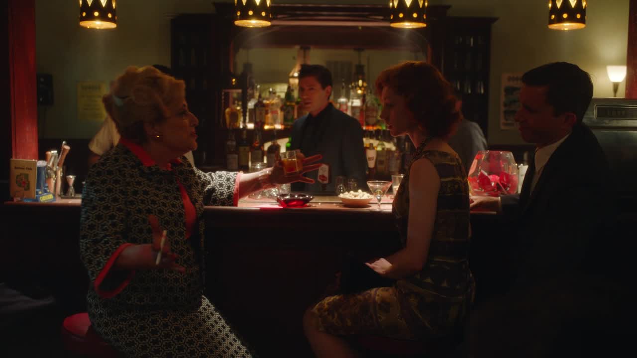 The Marvelous Mrs Maisel S05E03 Typos and Torsos 720p AMZN WEBRip DDP5 1 x264 NTb TGx