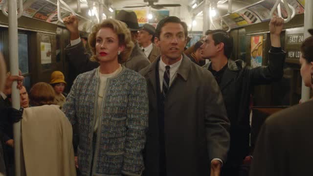 The Marvelous Mrs Maisel S05E02 XviD AFG TGx