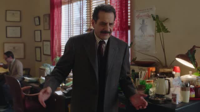 The Marvelous Mrs Maisel S05E02 XviD AFG TGx