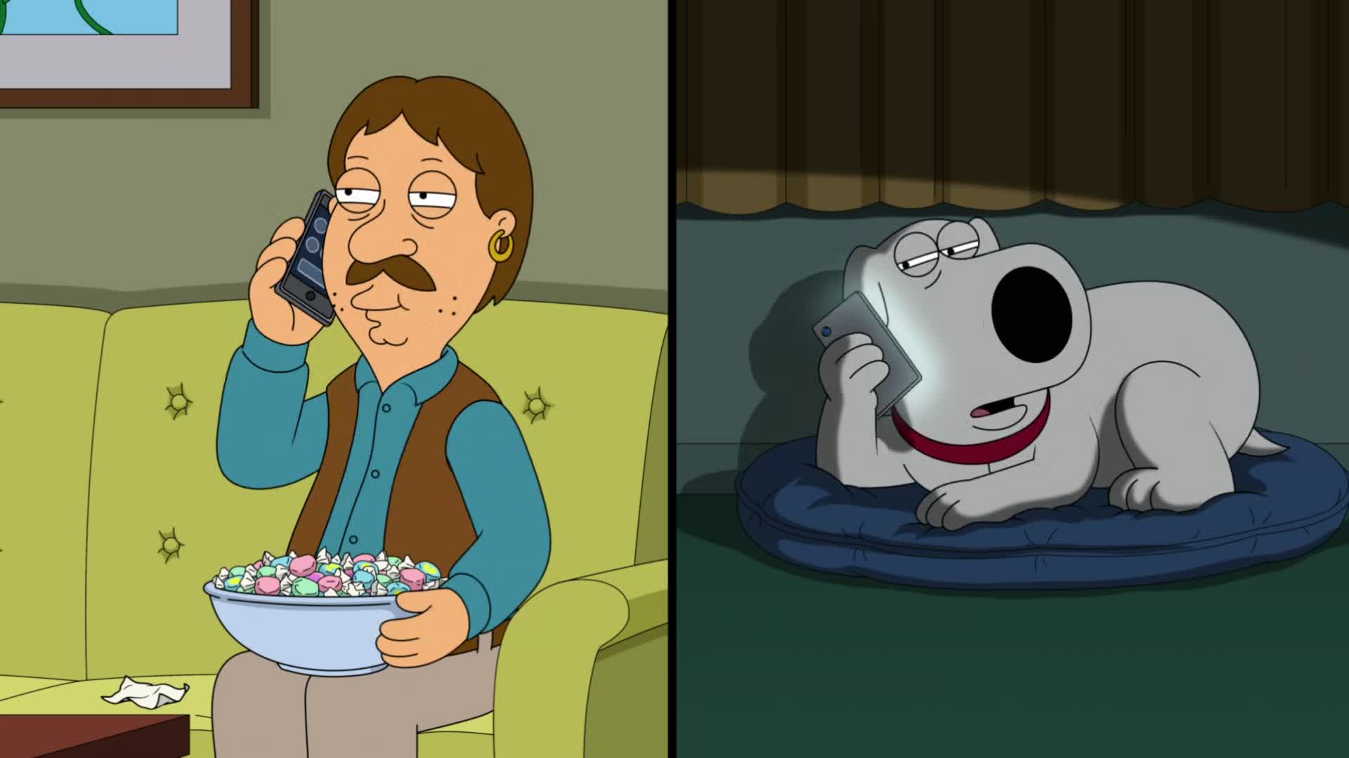 Family Guy S21E17 1080p HEVC x265 MeGusta TGx