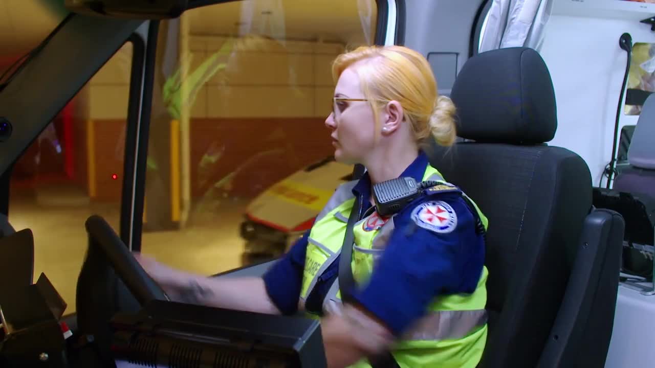 Ambulance Australia S02 COMPLETE 720p AMZN WEBRip x264 GalaxyTV