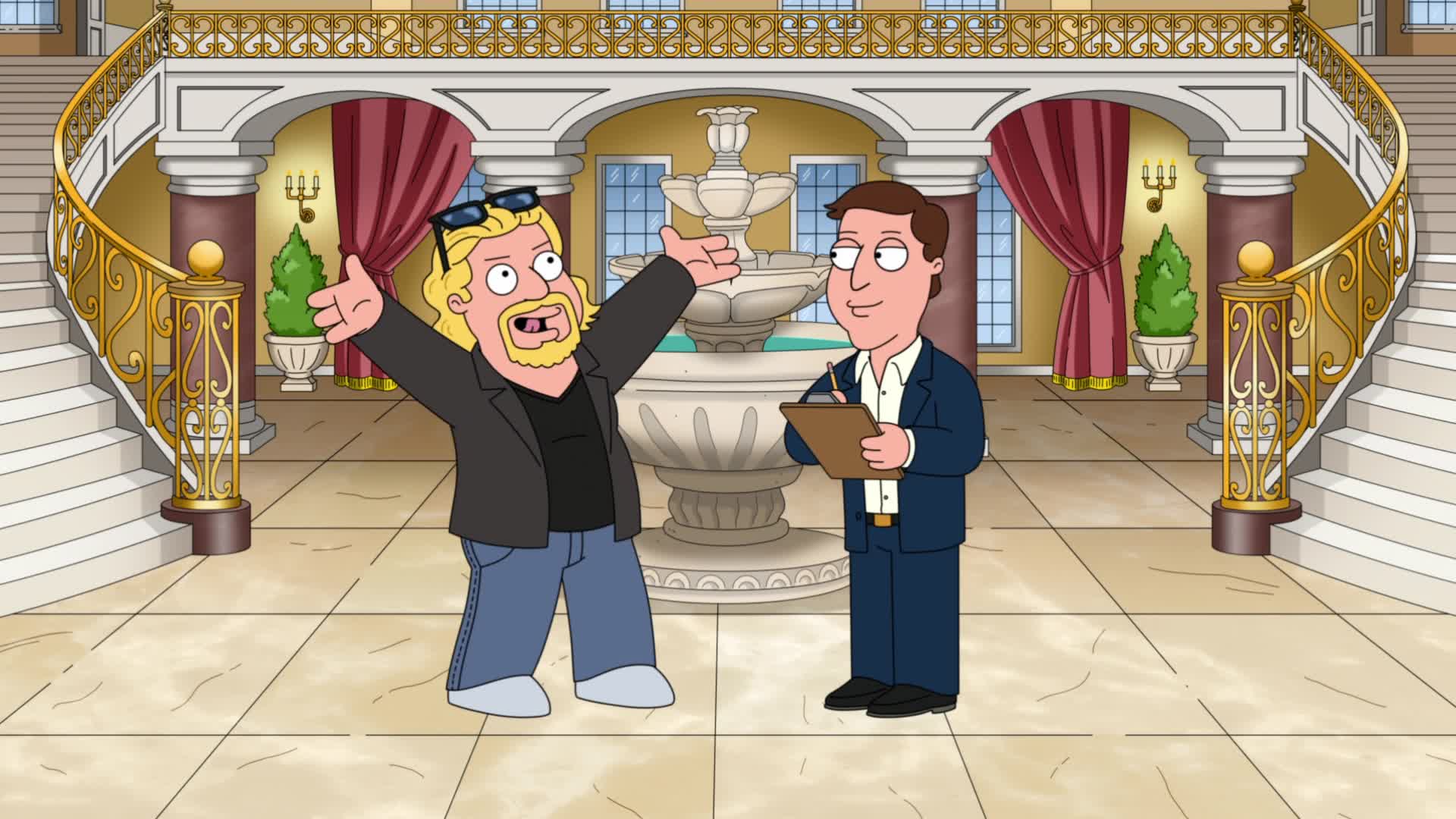 Family Guy S21E17 1080p WEB h264 DiRT TGx