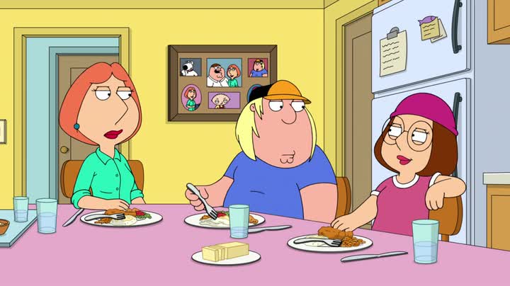 Family Guy S21E17 WEB x264 TORRENTGALAXY