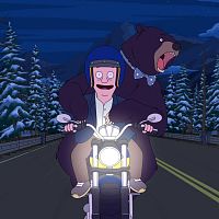 The Great North S03E17 A Bear tiful Find Adventure 720p HULU WEBRip DDP5 1 x264 NTb TGx