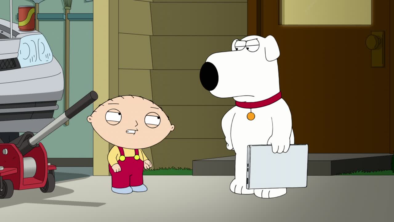 Family Guy S21E16 720p WEB h264 DiRT TGx