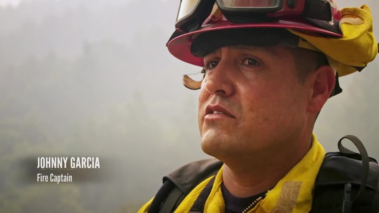 Cal Fire S01 COMPLETE 720p DSCP WEBRip x264 GalaxyTV