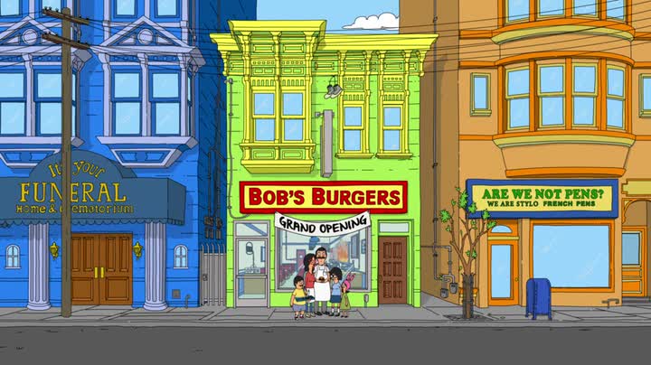 Bobs Burgers S13E18 WEB x264 TORRENTGALAXY