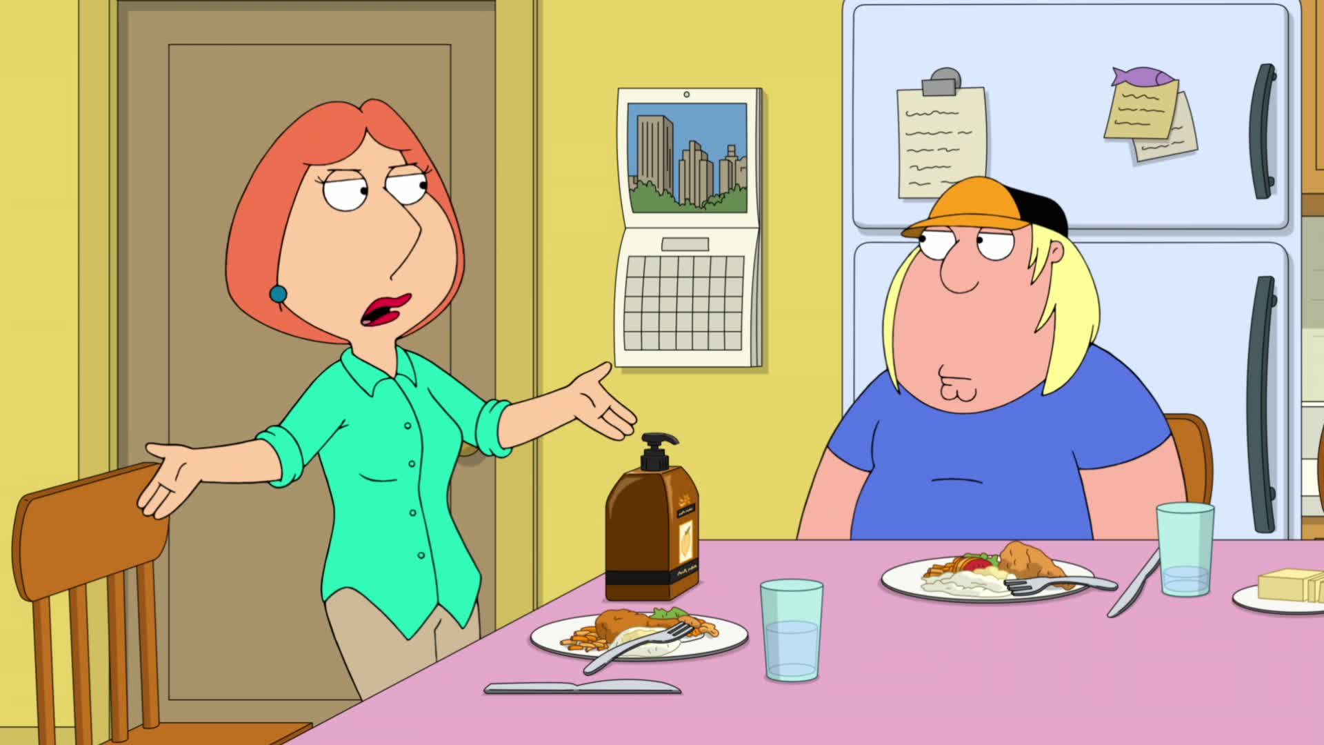 Family Guy S21E17 A Bottle Episode 1080p HULU WEBRip DDP5 1 x264 NTb TGx
