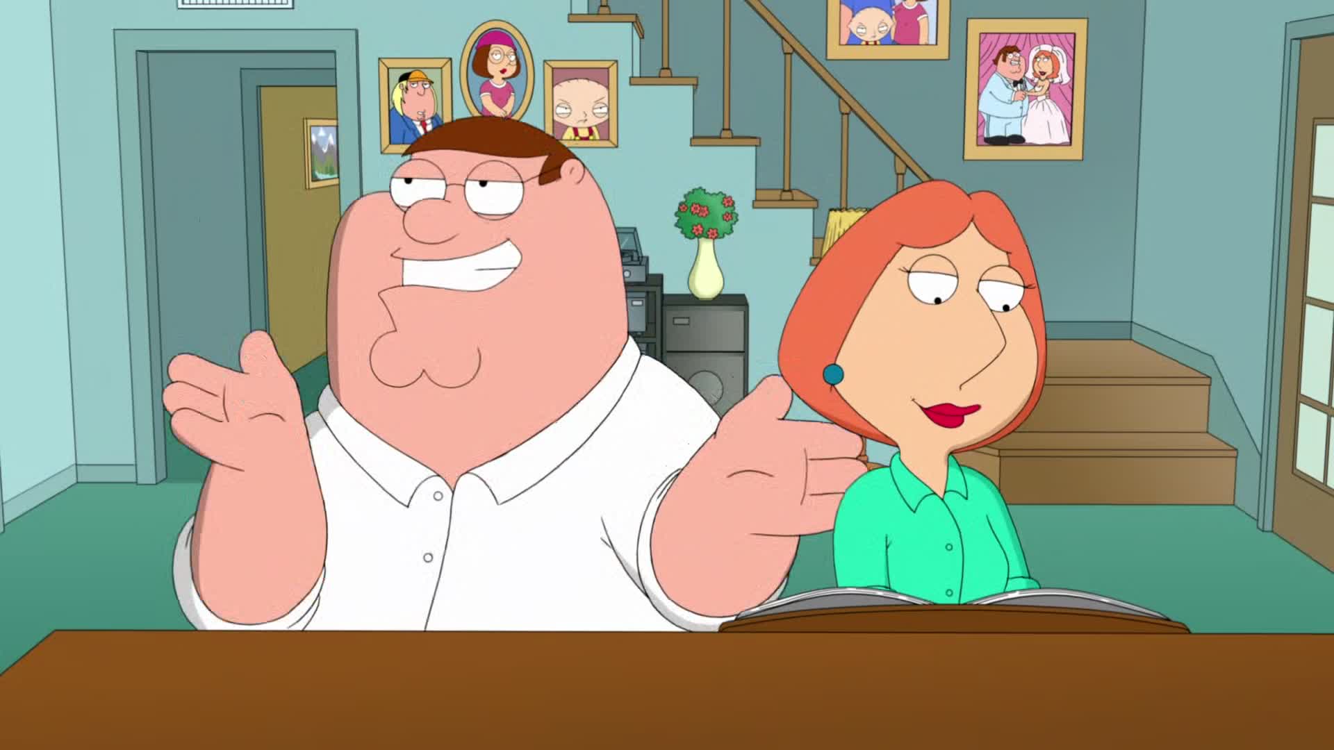 Family Guy S21E17 1080p HEVC x265 MeGusta TGx