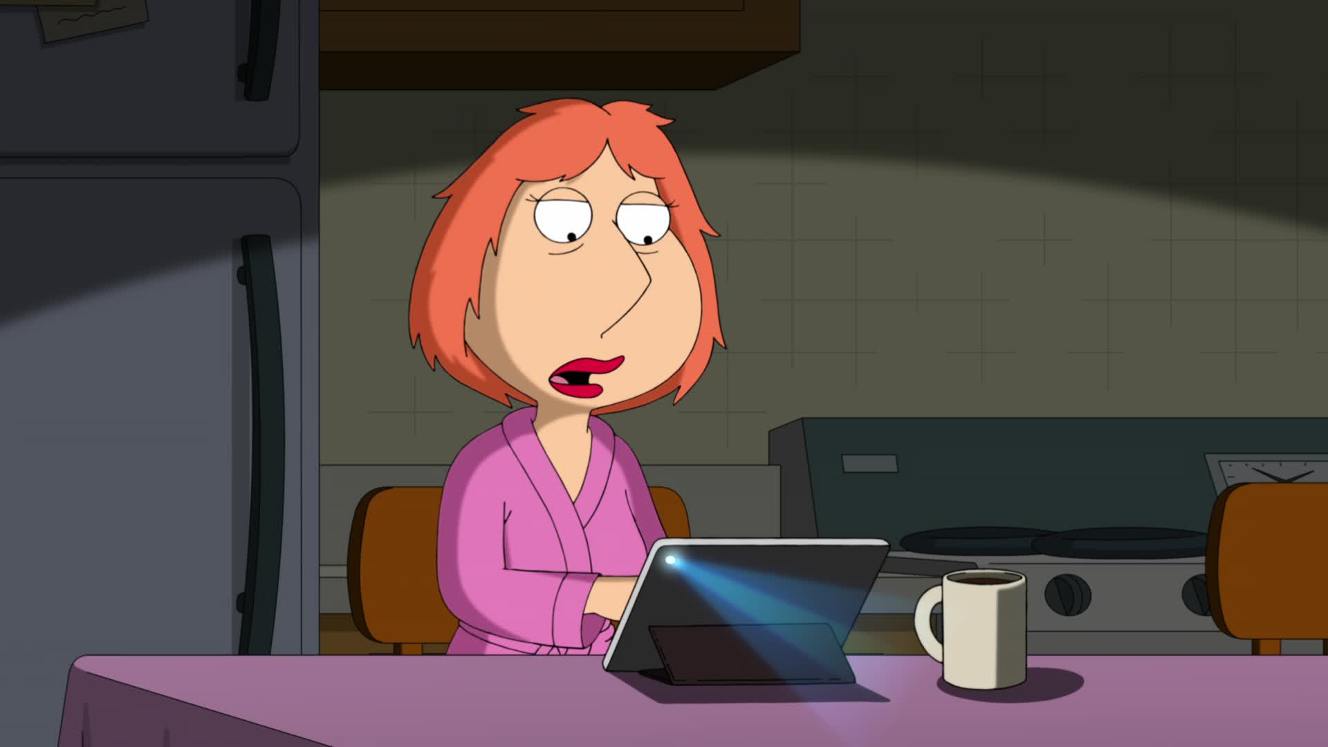 Family Guy S21E17 A Bottle Episode 1080p HULU WEBRip DDP5 1 x264 NTb TGx